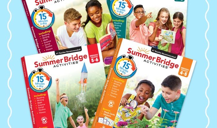 Summer bridge activities 6 7 answer key pdf