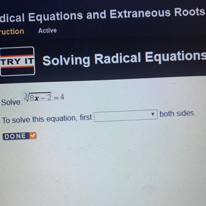 Solve es001-1.jpg by graphing. round to the nearest tenth.x es001-2.jpg